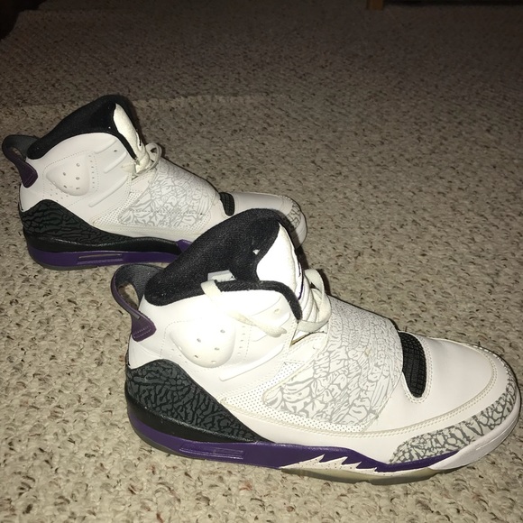 Jordan Son of Mars Club Purple (Men’s 10) - Picture 2 of 8
